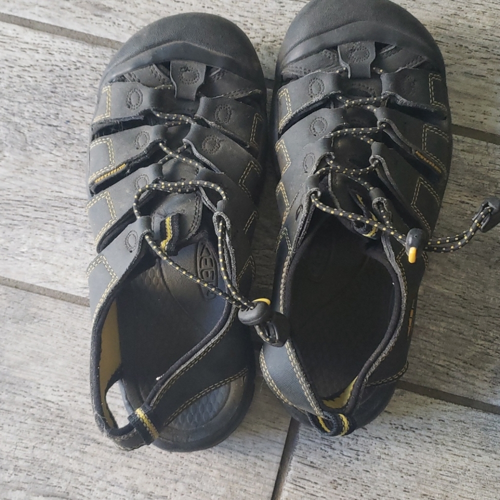 COPY - Keen sandle